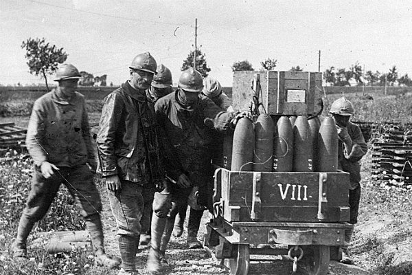 Storbritannia og Frankrike erklærer krig