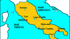 Timeline: Guerra Tarantina