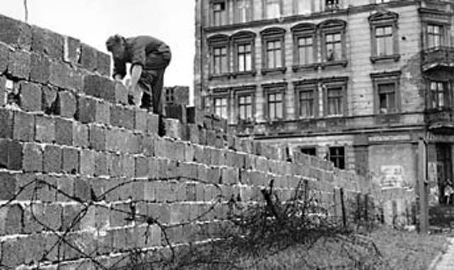 Berlin Wall