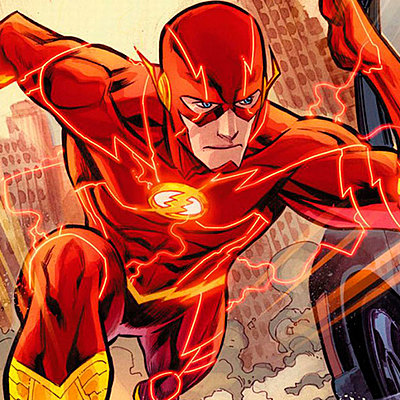 Timeline: FLASHPOINT (linea de tiempo creada por Barry Allen)