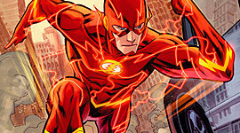 Timeline: FLASHPOINT (linea de tiempo creada por Barry Allen)