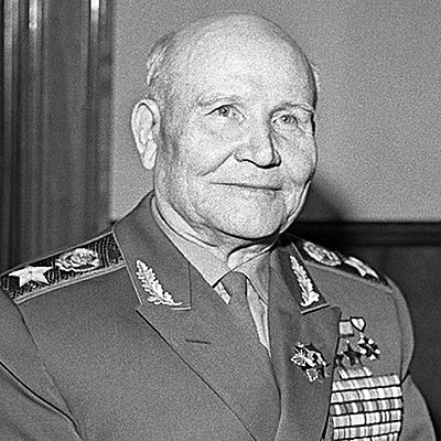 Timeline: 10 событий в жизни Конева Ивана Степановича