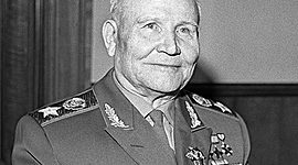 Timeline: 10 событий в жизни Конева Ивана Степановича