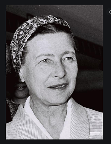 Simone de Beauvoir