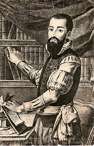 GARCILASO de la Vega