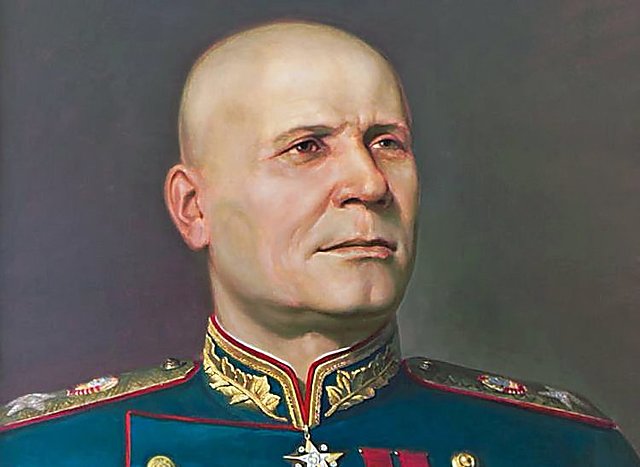 Назначение командующим войска