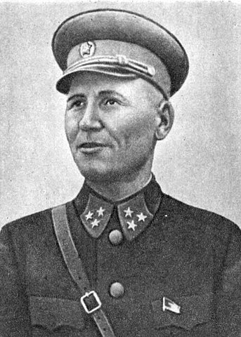 Назначение командующим Западного Фронта