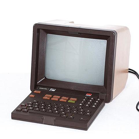 creation du Minitiel