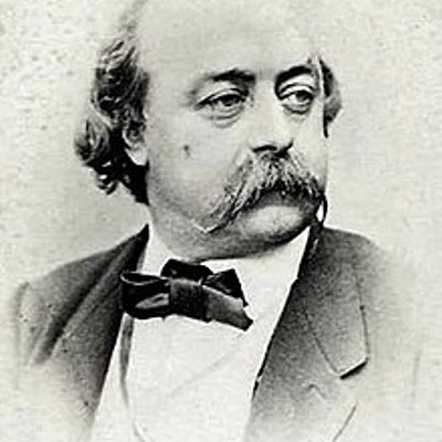 Timeline: Gustave Flaubert