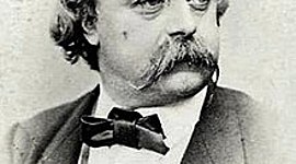 Timeline: Gustave Flaubert