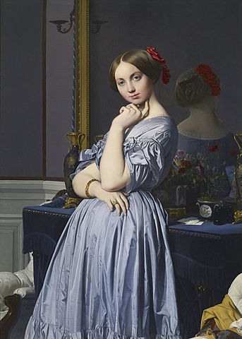 Jean Auguste Dominique Ingres