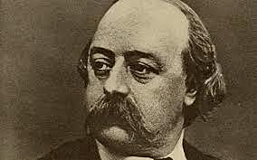 Muerte de Gustave Flaubert