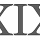 394 3948686 xix entertainment logo