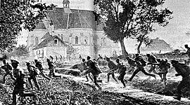 Timeline: 1 Verdenskrig