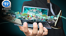 Timeline: Evolución y desarrollo de las TIC