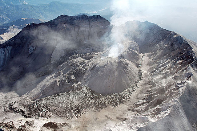 Mount St. Helens