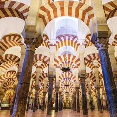 Timeline: AL-ANDALUS