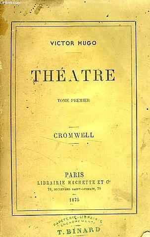 Cromwell / Кромвель (Виктор Гюго)