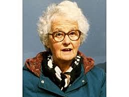 MARY BEATRICE SCRUTTON