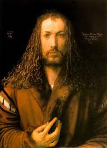 autoretrat dürer
