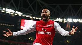 Timeline: Thierry Henry