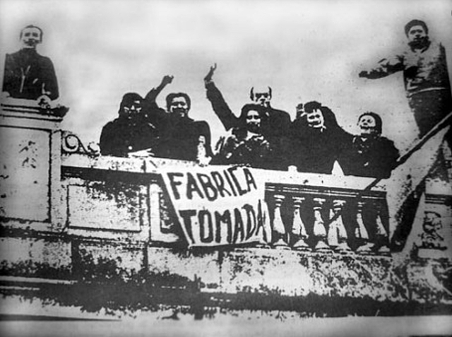 Sociedades obreras legalizadas.