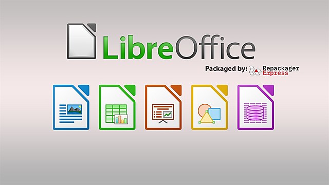 Sistema libre operativo de software.LibreOffice