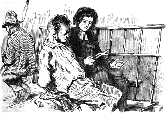 Le Dernier Jour d’un condamné / Последний день приговорённого к смерти (Виктор Гюго)