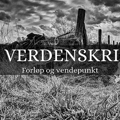 Timeline: 1. verdenskrig