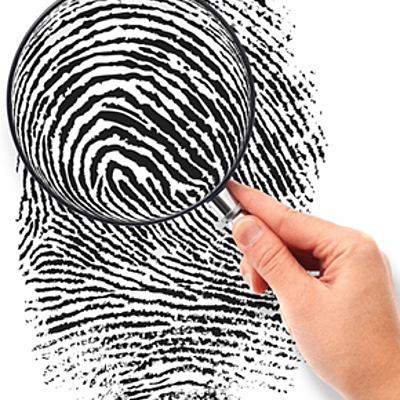 Timeline: Finger Printing TimeLine