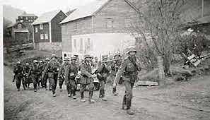 Storangrep mot Tyskland