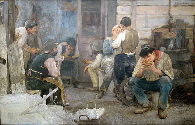 Pio Collivadino (ARGENTINO)