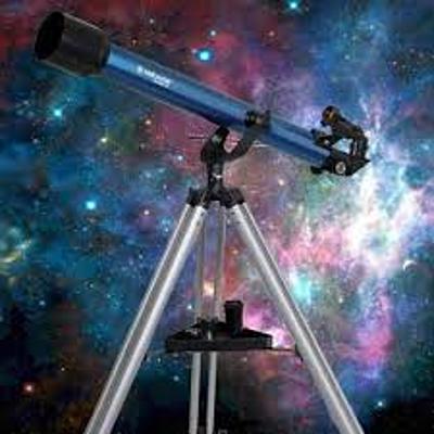 Timeline: historia del telescopio