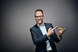 Jørgen Vig Knudstorp primer consejero