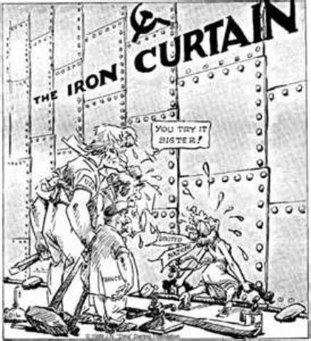 Iron Curtain