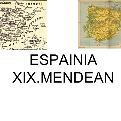 Timeline: XIX. MENEDEA ESPAINIAN