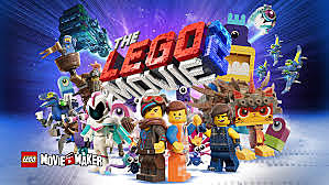 Lego series y peliculas