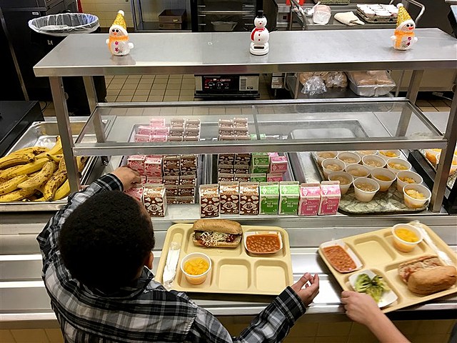 The National School Lunch Act