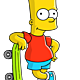 Bart simpson