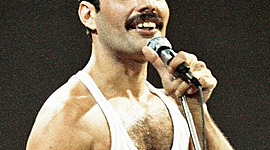 Timeline: Freddie Mercury