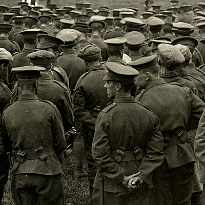 Timeline: Veteran Timeline project