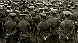 Timeline: Veteran Timeline project