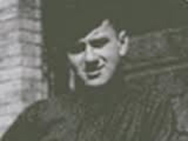 Theodore Kohls Enlists in the war