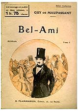 Bel-Ami / Милый друг (Ги де Мопассан)