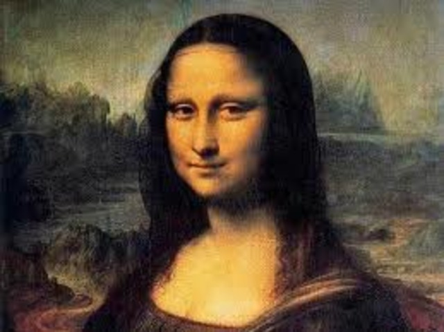 la gioconda leonardo da vinci