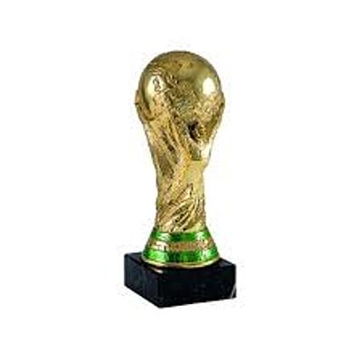 Timeline: Todos los Mundiales de Fútbol