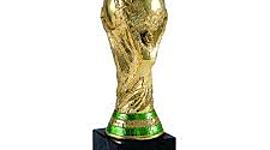 Timeline: Todos los Mundiales de Fútbol