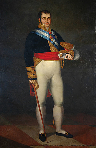 FERNANDO VII.a (Absolutismoa)