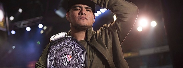 Conoce a Aczino, campeón mundial de Batalla 2017