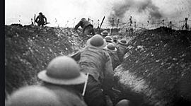 Timeline: WW1 Project